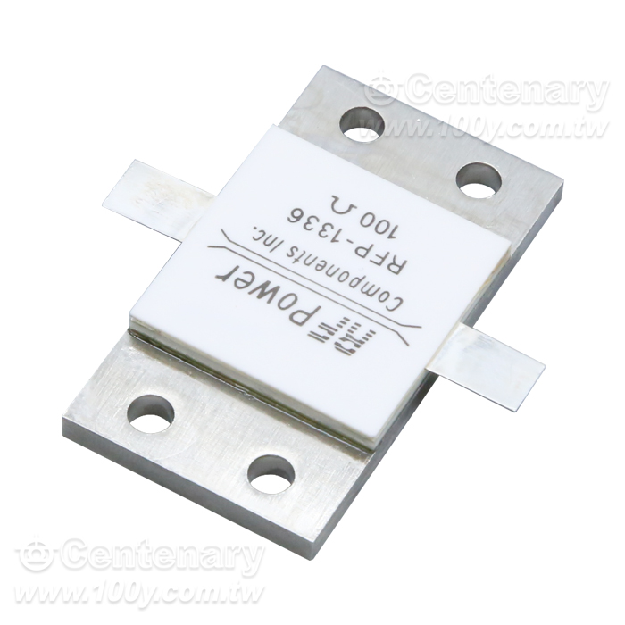 Flanged Resistors - 165613 Product Image