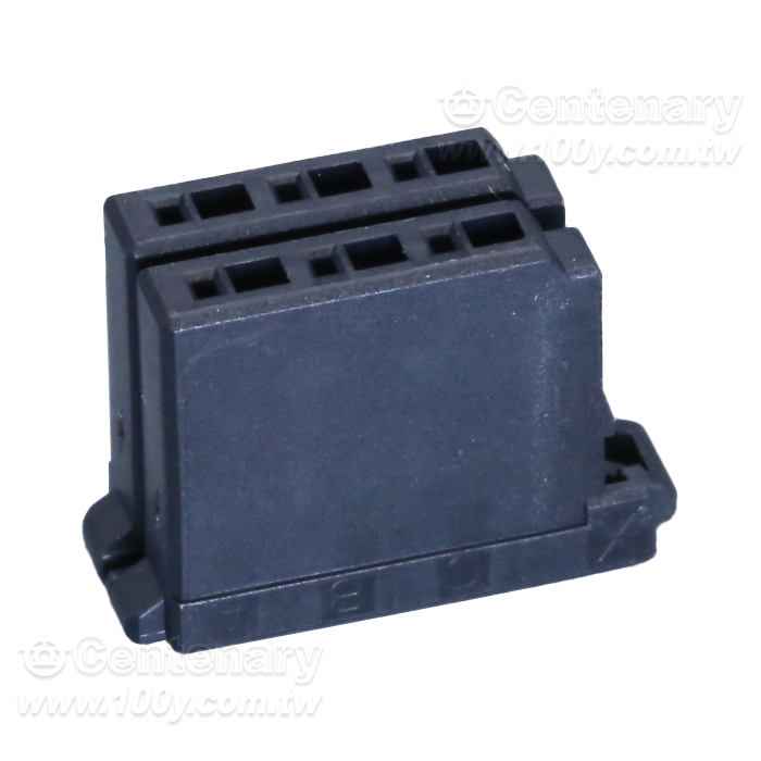 Dynamic D-1500系列 母頭 6P  P:3.50mm - 165562 產品圖片