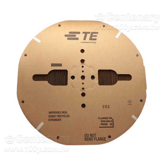 DTP系列 母端子10AWG  P:5.46mm - 165582 產品圖片