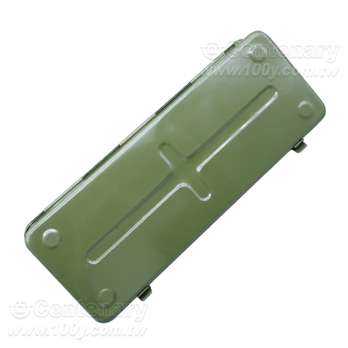 大號加厚 工具箱-430*165*115mm - 165666 產品圖片