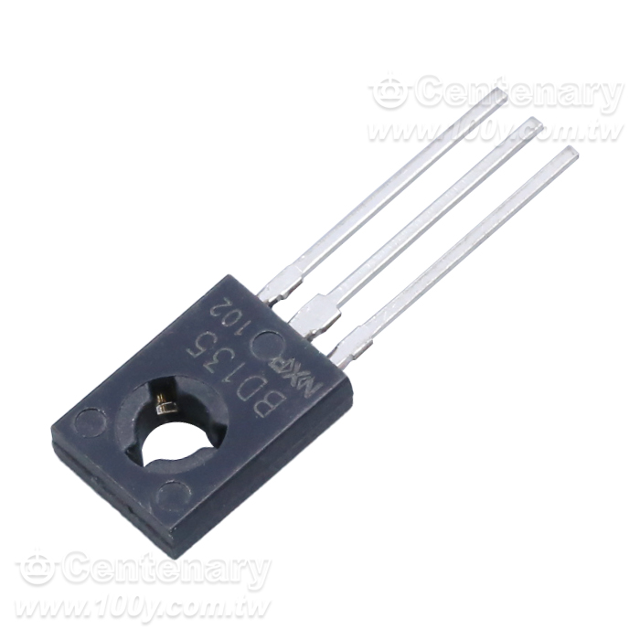 Complementary Low Voltage Transistor - 165695 Product Image