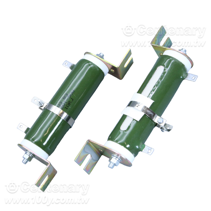 Power Wire wound Resistor - 165592 Product Image