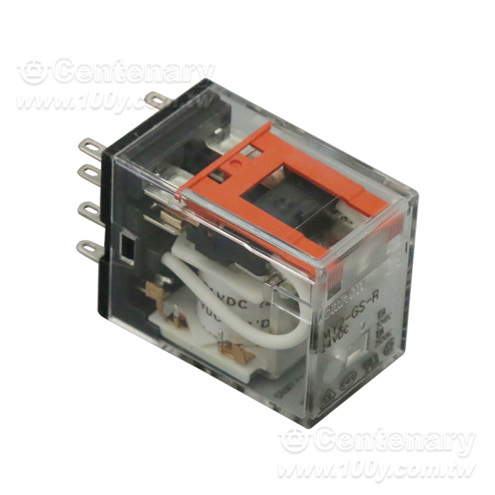 功率繼電器 DC24V - 92128 產品圖片
