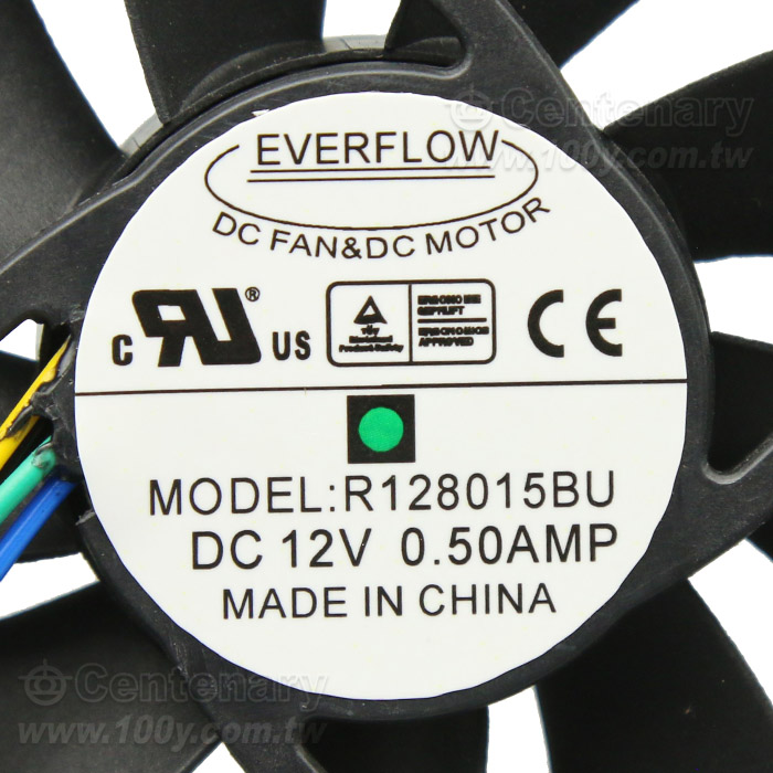風扇 DC12V - 92181 產品圖片