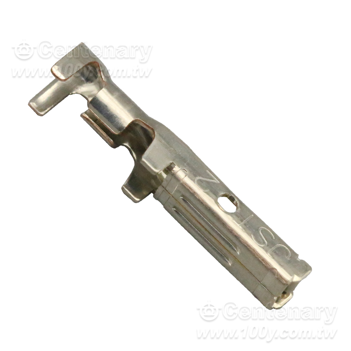 CONN SOCKET 16-20AWG CRIMP GOLD - 92308 產品圖片