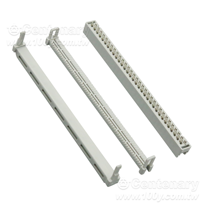 2.54mm IDC Socket Connector - 95443 Product Image