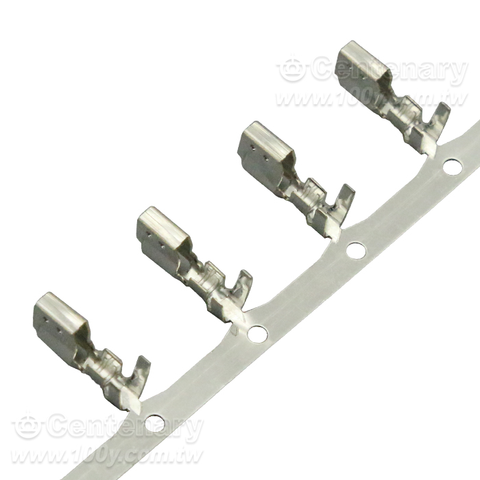 MOLEX_SOCKET 18-24AWG T/R Reel of 4000 - 148159 產品圖片