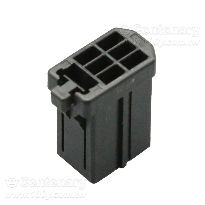 Plastic shell spacing of rectangular connector 2.2mm - 148602 Product Image