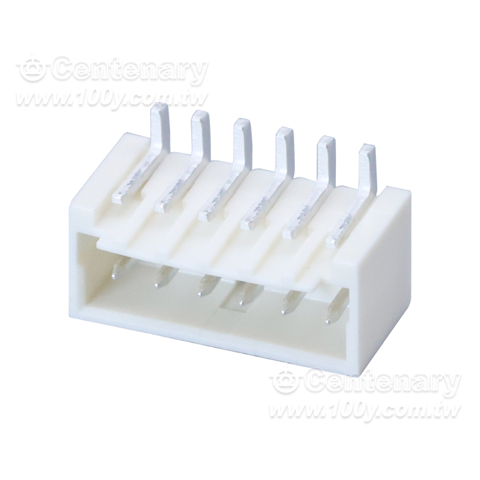 MOLEX_Headers & Wire Housings - 158315 Product Image