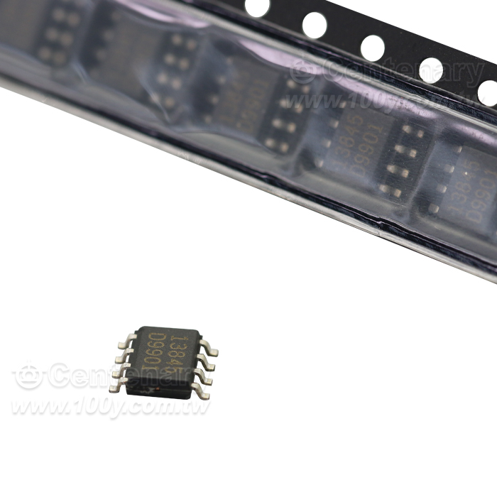 CMOS IC For Switching Power Supply Control - 92366 Product Image