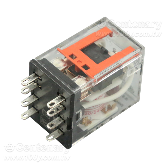 Power Miniature Solder Relay - 91963 Product Image