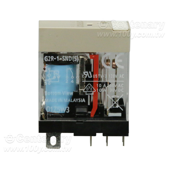OMRON_General-Purpose Relay - 92117 Product Image