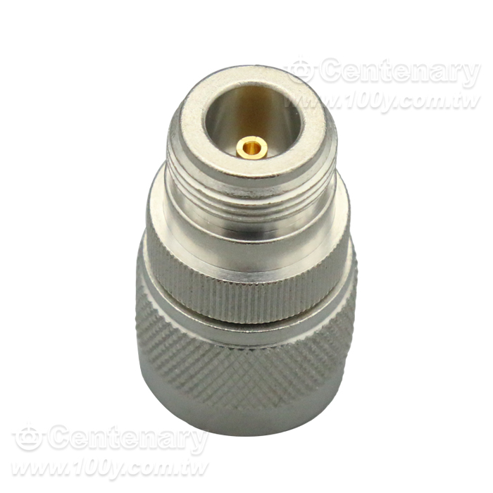 N Plug With M16 Thread To N Jack 11GHz VSWR 1.2 - 96664 Product Image