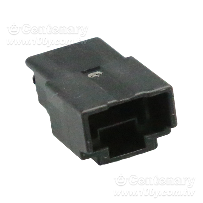 1.25mm Single Row Plug Housing 3P - 97028 產品圖片