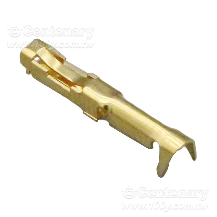 HIF3 FEMALE CRIMP CONTACT WIRE GOLD PLATED - 134079 Product Image
