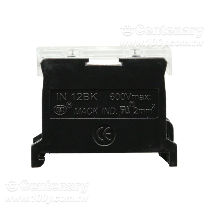 Mark European-style terminal connector - 165533 Product Image