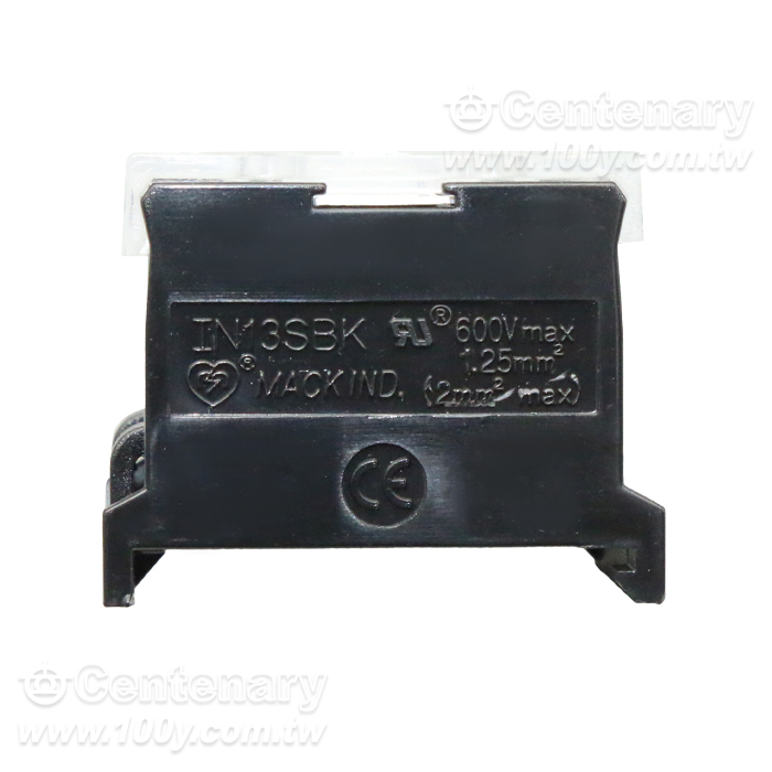 Mark European-style terminal connector - 165535 Product Image