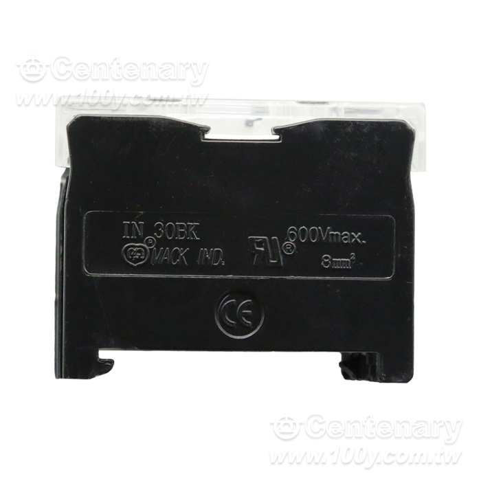 Mark European-style terminal connector - 165538 Product Image