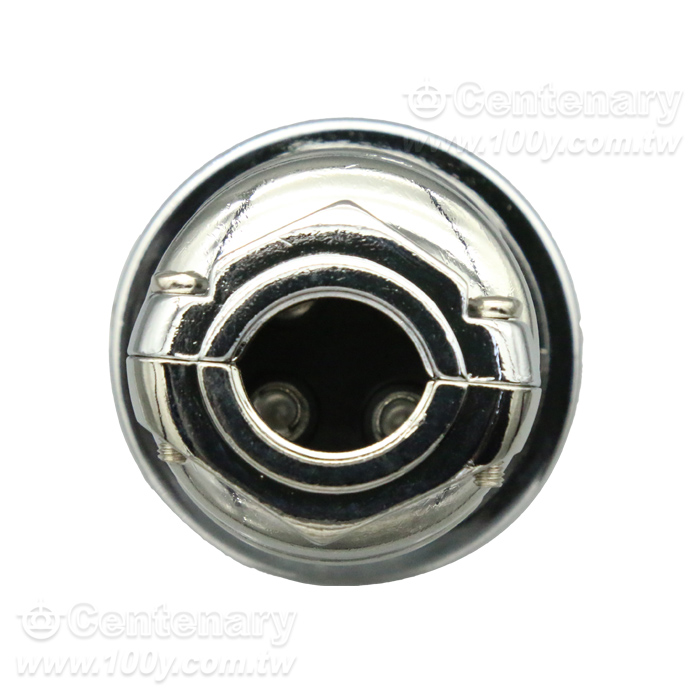 4P公頭 ψ40mm - 165692 產品圖片