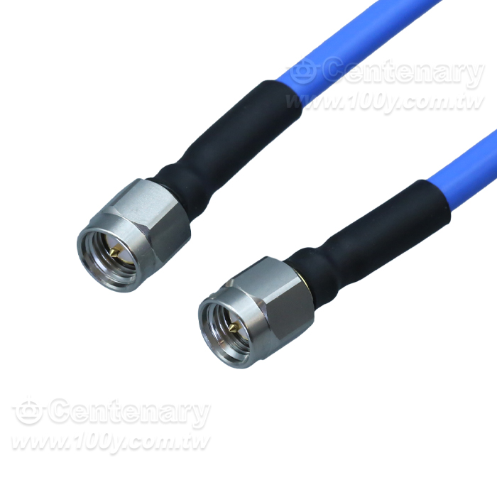 KTR141RF Coaxial Cable+SMA Crimp - 165804 Product Image