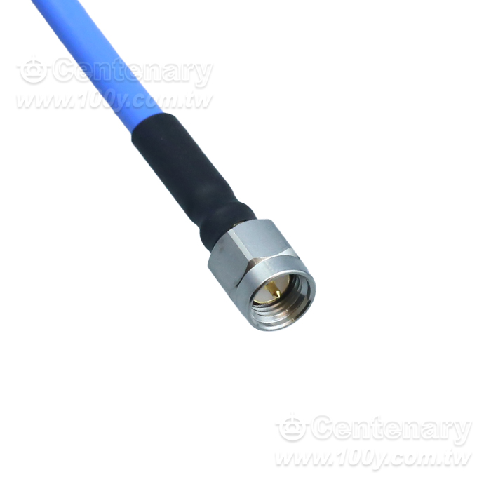 KTR141-0.5M RF Coaxial Cable+SMA Crimp - 165809 Product Image