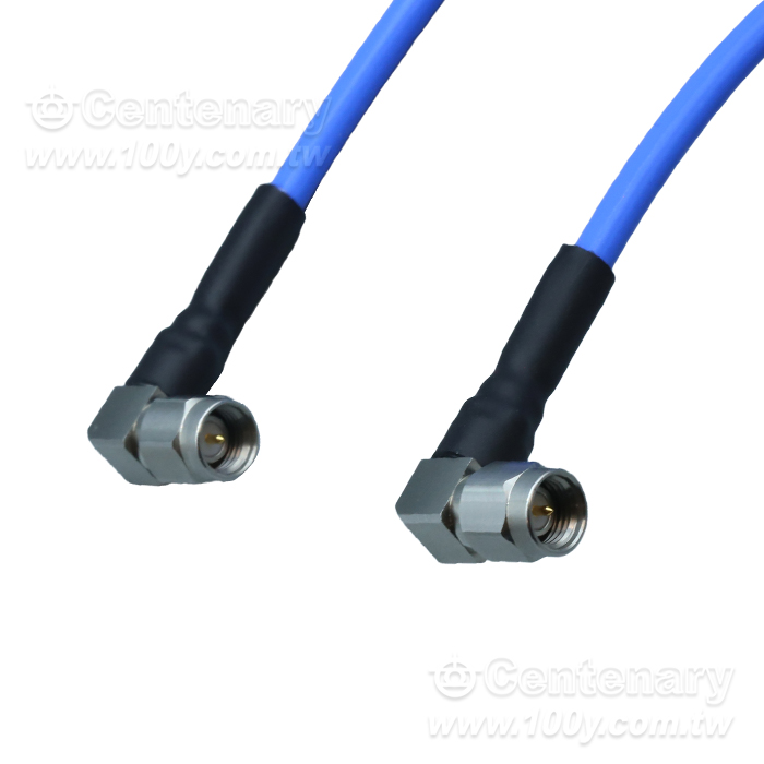 KTR141-0.8M RF Coaxial Cable+SMA Crimp - 165812 Product Image