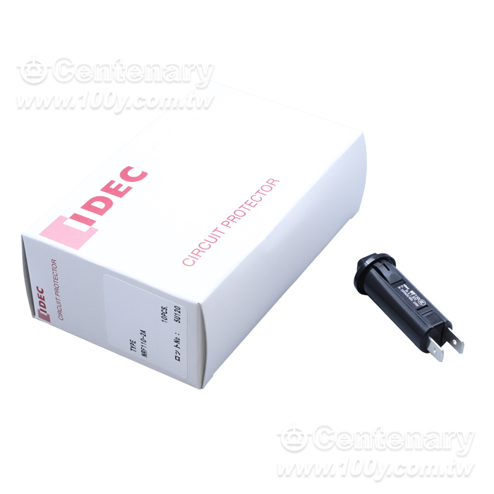 電路保護器 2A/250V - 165540 產品圖片