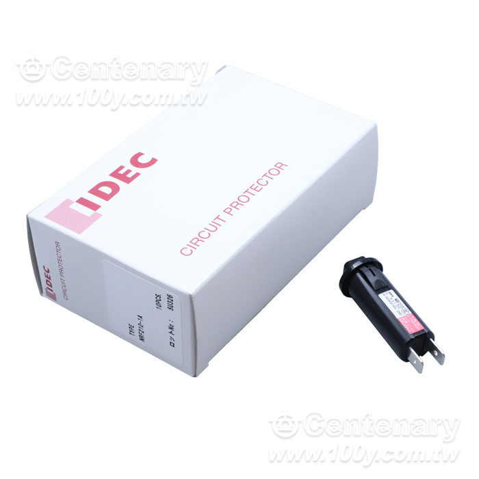 電路保護器 1A/250V - 165541 產品圖片