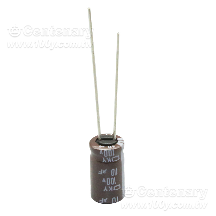 KY-10uF/100V ±20% - 97035 產品圖片