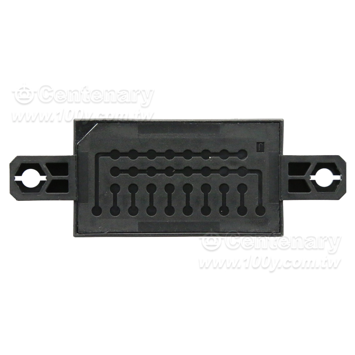 D1500 Junction Box 34P V Mount Type - 97303 Product Image