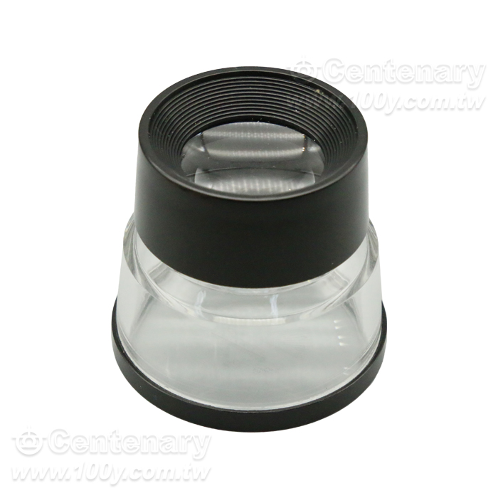 10倍放大鏡(D型刻度) - 91046 產品圖片