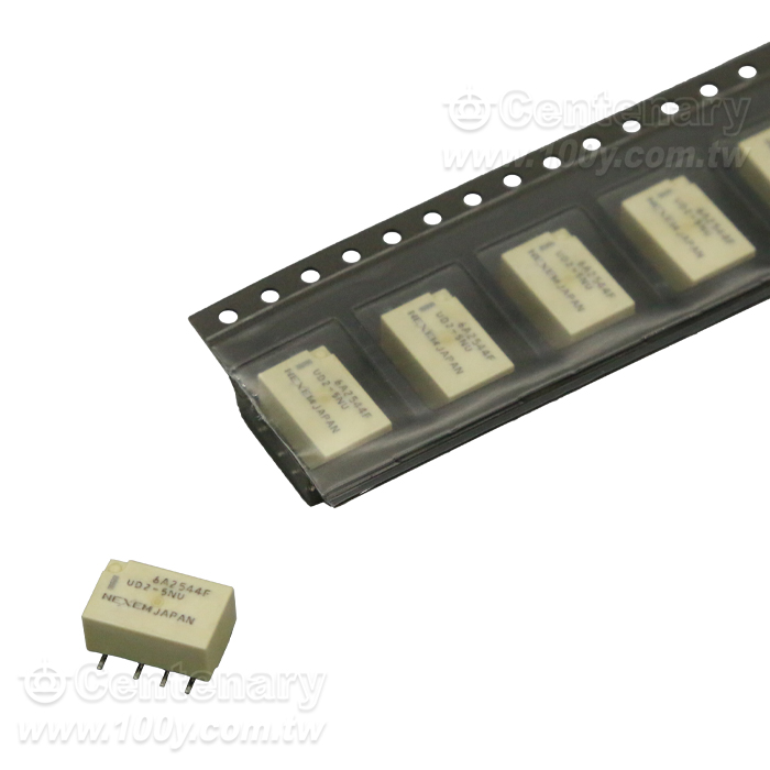 NEC_低訊號繼電器 5V - 148712 產品圖片