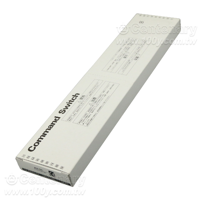 Fuji Electric_防水長型按鈕開關-復歸 - 165830 產品圖片