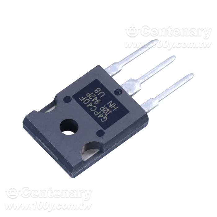 INSULATED GATE BIPOLAR TRANSISTOR - 74248 Product Image