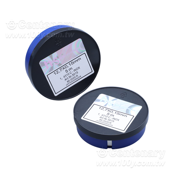 精密不鏽鋼墊片 0.15mm - 117904 產品圖片