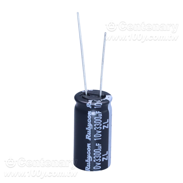 ZL-3300uF/10V ±20%  105℃  12.5*25mm - 165995 產品圖片