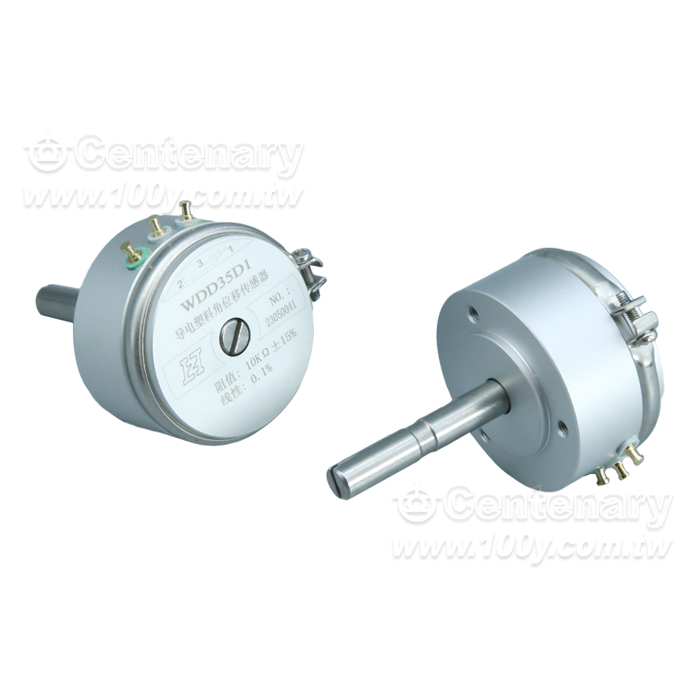 精密導電塑料電位器 角度傳感器 - 124489 產品圖片
