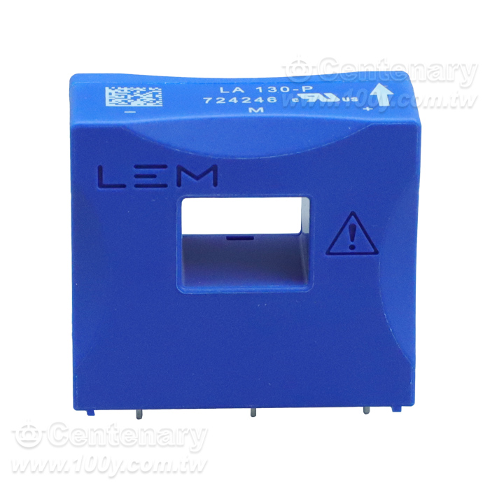 LEM_霍爾-電流感知器130A - 162242 產品圖片
