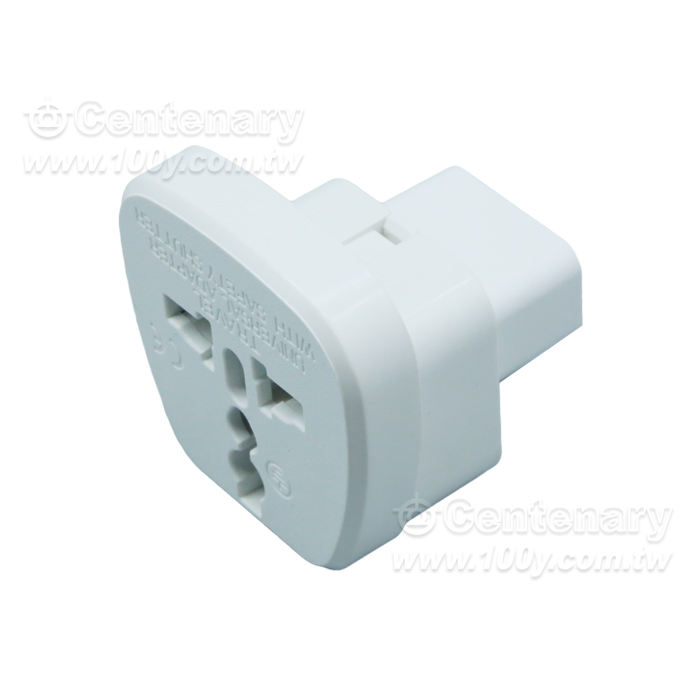 C14 TO Universal Adaptor（10A) - 165980 Product Image