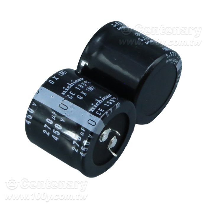 電解電容 φ35*30mm - 166067 產品圖片