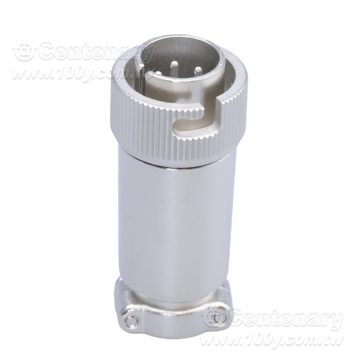 RM SERIES SHELL SIZE 12-31mm CIRCULAR CONNECTORS - 165696 Product Image