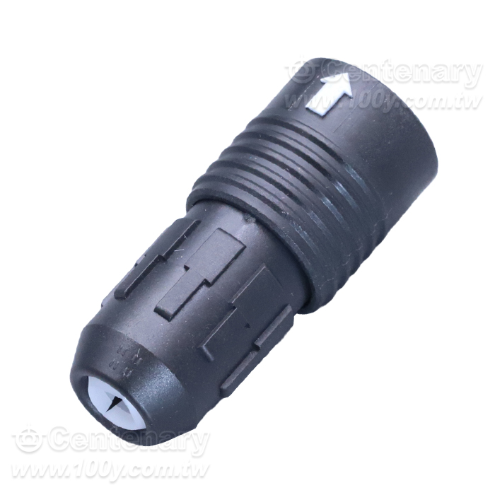 圓形連接器  母頭  3P - 165697 產品圖片