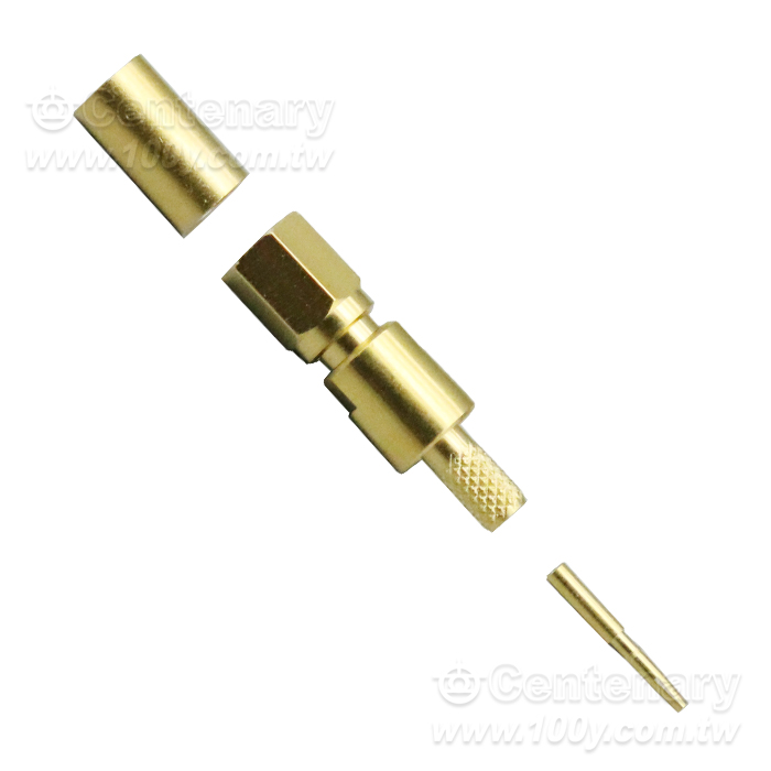 SSMC Plug Crimp - 97192 Product Image