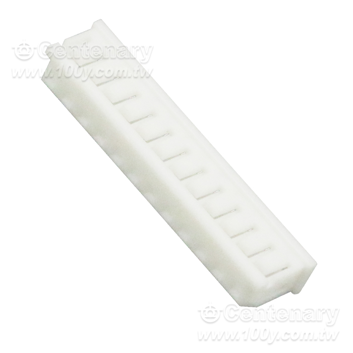 2.0mm Pitch Micro-Latch Wire-to-Board Housing, Friction Lock - 121442 Product Image