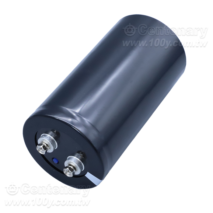 鎖螺絲電解電容 100000uF/80V 105℃ - 166049 產品圖片