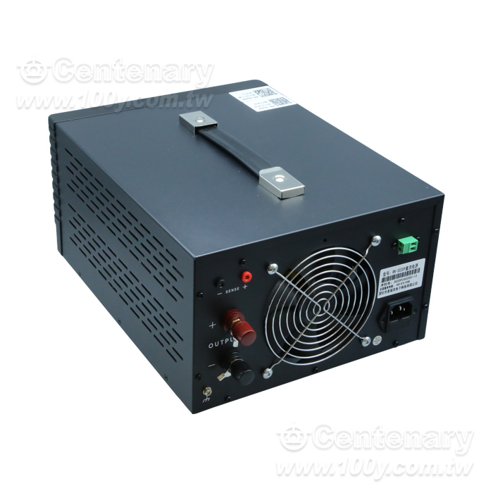 數顯直流穩壓電源 0-30V 0-20A  (110/220V互換） - 166089 產品圖片