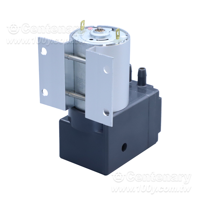 小型真空抽氣泵-直流微型真空泵 10W-15L/min-12V - 166139 產品圖片