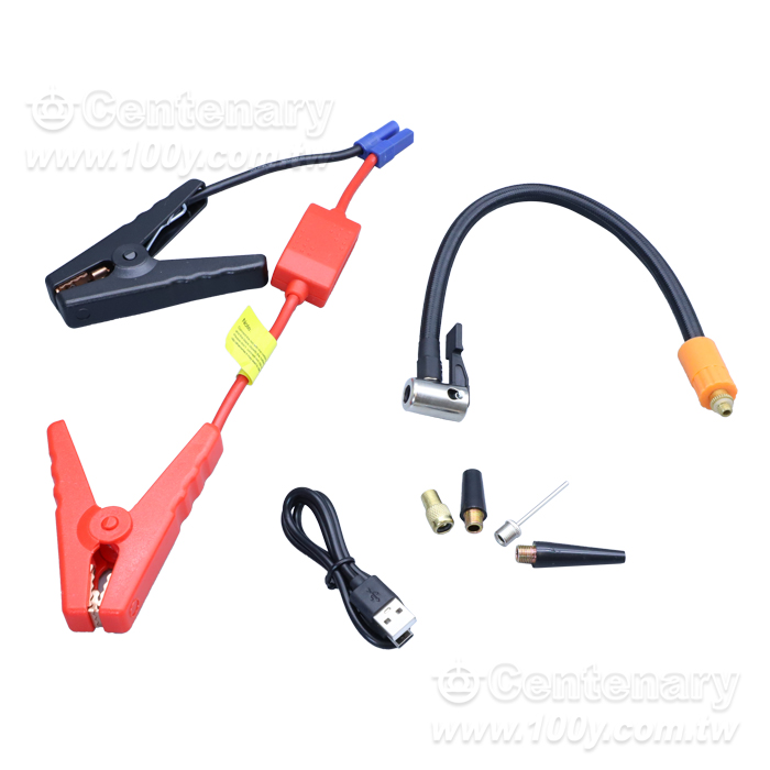 5V emergency start power supply for automobile - 166163 Product Image