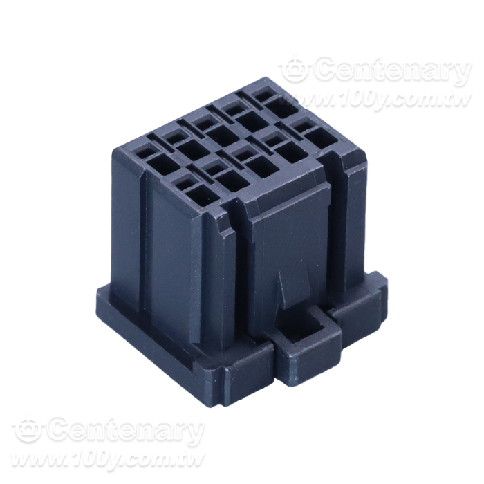 TE CONN RCPT HSG 10POS 2.00MM - 159826 Product Image