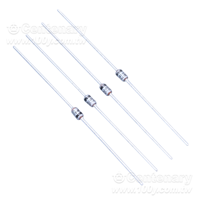 DO-41 (ROHS) 3.6V/1W - 112798 產品圖片